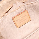 LOUIS VUITTON Monogram Pochette Cosmetic PM Pouch M43998 LV Auth sw1428-17