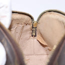 LOUIS VUITTON Monogram Pochette Cosmetic PM Pouch M43998 LV Auth sw1428-18