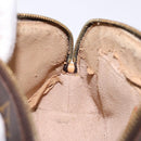 LOUIS VUITTON Monogram Pochette Cosmetic PM Pouch M43998 LV Auth sw1428-11