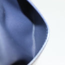 LOUIS VUITTON Monogram Vernis Ludlow Coin Purse Indigo M91356 LV Auth sw1431-18
