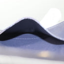 LOUIS VUITTON Monogram Vernis Ludlow Coin Purse Indigo M91356 LV Auth sw1431-19