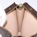 LOUIS VUITTON Monogram Bucket PM Accessory Pouch LV Auth sw1440-17