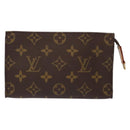 LOUIS VUITTON Monogram Bucket PM Accessory Pouch LV Auth sw1440-13