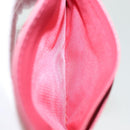 PRADA Long Wallet Safiano leather Pink Gold Auth sw1442-27