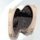 GUCCI GG Canvas Pouch 2Set Beige Auth sw1445-15