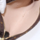 LOUIS VUITTON Monogram Bucket PM Accessory Pouch LV Auth sw1447-14