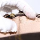 LOUIS VUITTON Monogram Bucket PM Accessory Pouch LV Auth sw1447-17