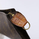 LOUIS VUITTON Monogram Bucket GM Accessory Pouch LV Auth sw1449-9