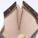 LOUIS VUITTON Monogram Bucket GM Accessory Pouch LV Auth sw1449-17