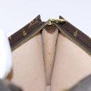 LOUIS VUITTON Monogram Bucket GM Accessory Pouch LV Auth sw1449-18