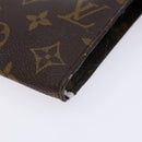 LOUIS VUITTON Monogram Bucket GM Accessory Pouch LV Auth sw1449-7