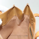 LOUIS VUITTON Monogram Vernis Reade PM Hand Bag Noisette M91334 LV Auth SW1451-20