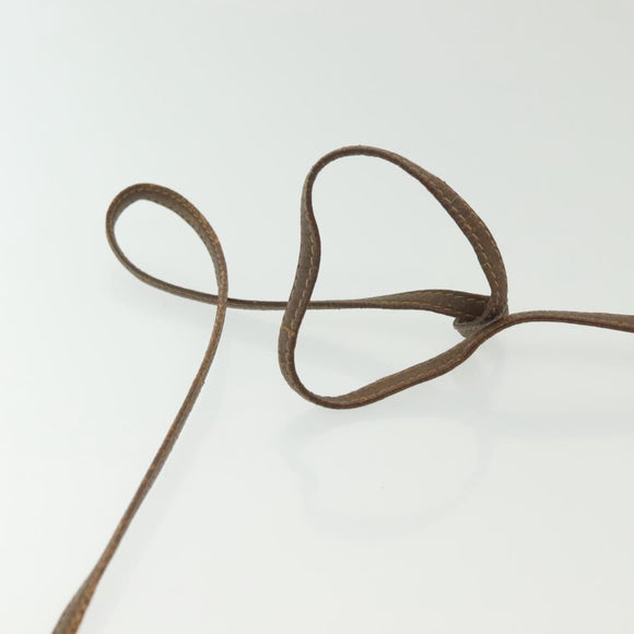 GUCCI GG Supreme Shoulder Bag PVC Beige Gold 904 02 020 Auth SW1461