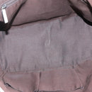 GUCCI GG Canvas Tote Bag Beige Gold 169946 Auth SW1470-10