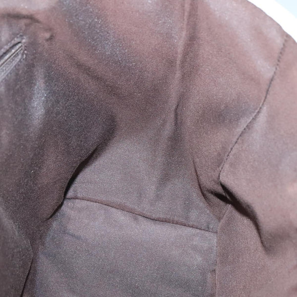 GUCCI GG Canvas Tote Bag Beige Gold 169946 Auth SW1470