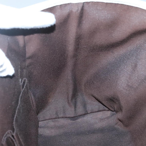 GUCCI GG Canvas Tote Bag Beige Gold 169946 Auth SW1470