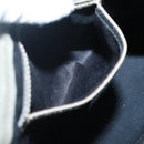 GUCCI GG Supreme Shoulder Bag PVC White Gold 190258 Auth SW1471-20