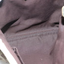 GUCCI GG Canvas Abbey Shoulder Bag Beige Gold 131326 Auth SW1474-17