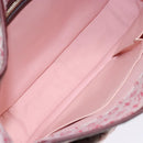 LOUIS VUITTON Monogram Mini Besace Mary Kate Tas Rood M92321 LV Auth SW1479-11