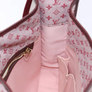 LOUIS VUITTON Monogram Mini Besace Mary Kate Tas Rood M92321 LV Auth SW1479-20