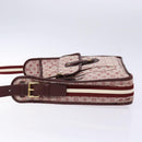 LOUIS VUITTON Monogram Mini Besace Mary Kate Tas Rood M92321 LV Auth SW1479-4