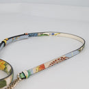 Salvatore Ferragamo Vala Hand Bag Leather 2way Multicolor Auth SW1489V-15