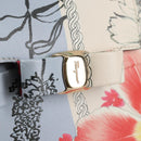 Salvatore Ferragamo Vala Hand Bag Leather 2way Multicolor Auth SW1489V-20