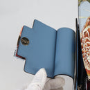 Salvatore Ferragamo Vala Hand Bag Leather 2way Multicolor Auth SW1489V-21