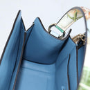 Salvatore Ferragamo Vala Hand Bag Leather 2way Multicolor Auth SW1489V-24