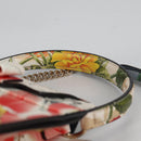 Salvatore Ferragamo Vala Hand Bag Leather 2way Multicolor Auth SW1489V-14