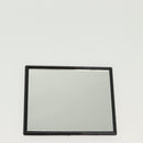 BOTTEGA VENETA Hand Bag Velor Black Silver Auth SW1491-21