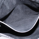 LOEWE Shoulder Bag Leather Black Gold Auth SW1512-20