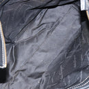 Salvatore Ferragamo Tote Bag Leather Black Gold Auth SW1521-11