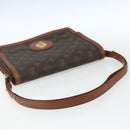 LOUIS VUITTON Monogram Raspail Umhängetasche M51372 LV Auth SW1526A-7