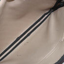 FENDI Zucca Canvas PC Case Black Brown Auth SW1528-15