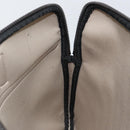 FENDI Zucca Canvas PC Case Black Brown Auth SW1528-17