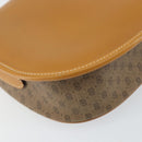 GUCCI Micro GG Supreme Shoulder Bag PVC Beige Gold 007 115 0074 Auth SW1540-13