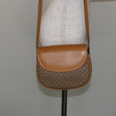 GUCCI Micro GG Supreme Shoulder Bag PVC Beige Gold 007 115 0074 Auth SW1540-23