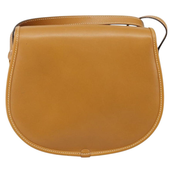 GUCCI Micro GG Supreme Shoulder Bag PVC Beige Gold 007 115 0074 Auth SW1540