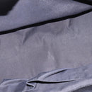 GUCCI GG Canvas Hand Bag Black Gold Auth SW1542-11