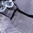 GUCCI GG Canvas Hand Bag Black Gold Auth SW1542-20