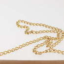 Christian Dior Honeycomb Canvas Chain Shoulder Bag PVC Brown Gold Auth SW1555-14