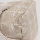 CHANEL New Travel line Pouch Nylon Pink CC Auth SW1558-14