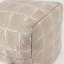 CHANEL New Travel line Pouch Nylon Pink CC Auth SW1558-16