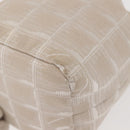 CHANEL New Travel line Pouch Nylon Pink CC Auth SW1558-9