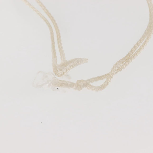 CHANEL New Travel line Pouch Nylon Pink CC Auth SW1558