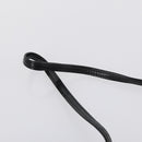 GIVENCHY Shoulder Bag Leather 2Set Black Auth SW1560-13