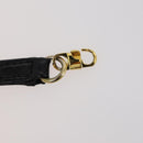 GIVENCHY Shoulder Bag Leather 2Set Black Auth SW1560-16