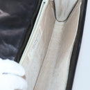 GIVENCHY Shoulder Bag Leather 2Set Black Auth SW1560-17