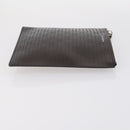 GIVENCHY Shoulder Bag Leather 2Set Black Auth SW1560-4